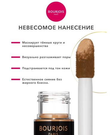 Bourjois Always Fabulous face Combus Cream Cream Dense Tom 400 - Buy Online on GoSupps.com