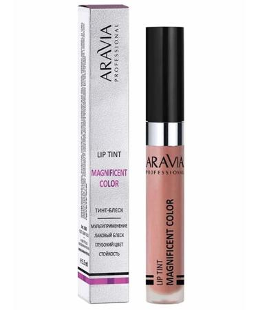 ARAVIA Magnificent Color 07 Tint-shusk for the lips 5.5 ml - Buy Online on GoSupps.com