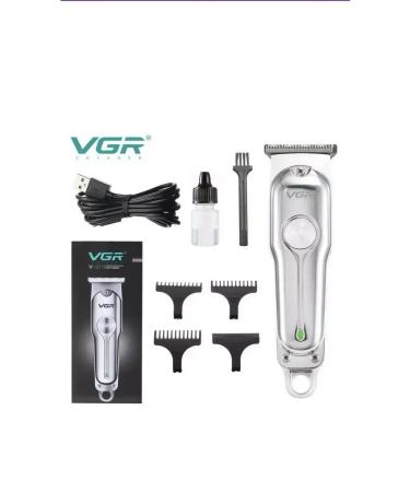 VGR V-071 Professional haircut with nozzles - Buy Online on GoSupps.com
