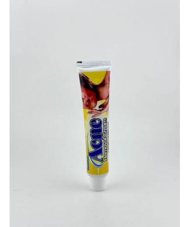 Zhyldyz Acne and acne cream - Buy Online on GoSupps.com
