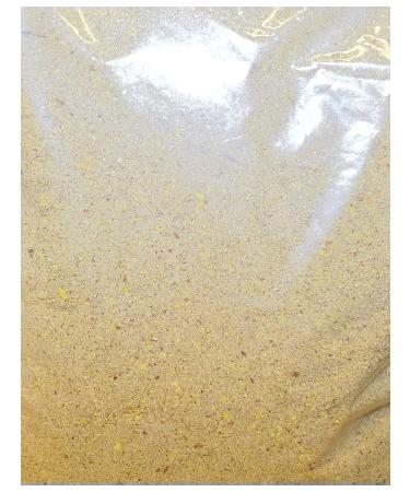 Coldpressed oils Low -fat flax flour of cake seeds for PP 500 g - Buy Online on GoSupps.com