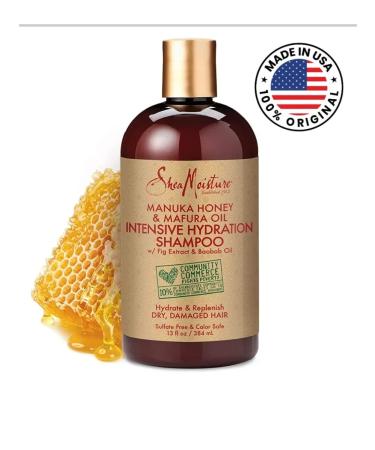 SheaMoisture Manuka Honey & Mafura Oil Shampoo