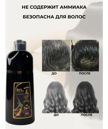 ShaStyle1 Slampoon for hair from gray hair without ammonia - Buy Online on GoSupps.com