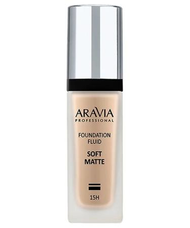 ARAVIA Soft Matte 04 Tonal Facial Cream 30 ml