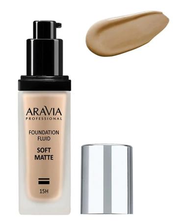 ARAVIA Soft Matte 04 Tonal Facial Cream 30 ml - Buy Online on GoSupps.com