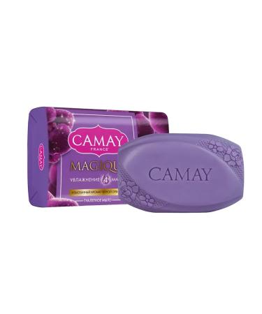 Camay Soap toilet magique orchid 85 g 3 pieces - Buy Online on GoSupps.com