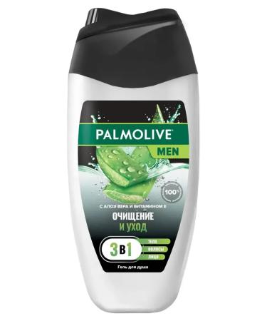 PALMOLIVE Male shower gel Cleansing and care 250ml