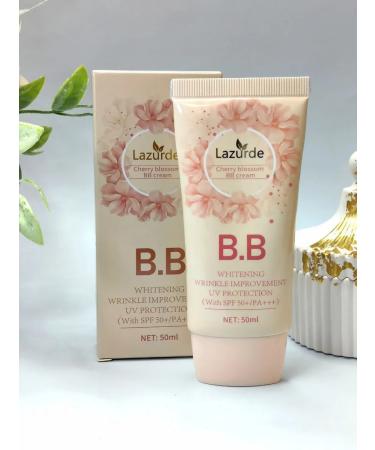 cosmetics sale BB face cream cherries SPF50Pa+ Lazurde