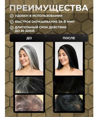 Dexe Shampoo for gray hair - Buy Online on GoSupps.com