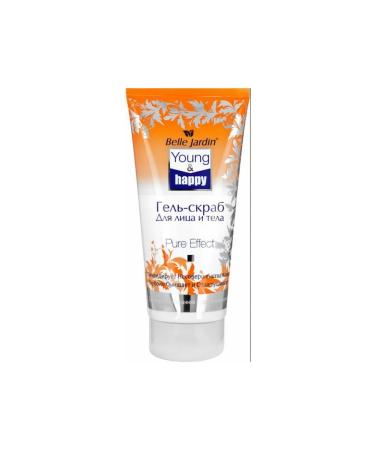 Belle Jardin Gel-scrub for washing