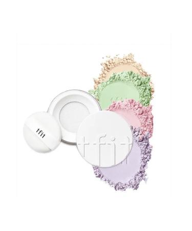 tfit Powder Translucent Set Finishing Powder 01 White - Buy Online on GoSupps.com