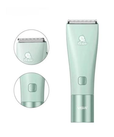 PHILIPS Silent safe haircut for children V153 - Buy Online on GoSupps.com