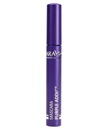 ARAVIA Purple Addict 03 color mascara for eyelashes 11 ml