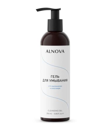 ALNOVA Natural Moisturizing Washing 250ml - Buy Online on GoSupps.com
