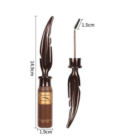 Cosmetics Eyebrow mascara - Buy Online on GoSupps.com