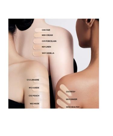 tfit Tonal fluid Radance Fit Serum Foundation N2.5 Amber - Buy Online on GoSupps.com