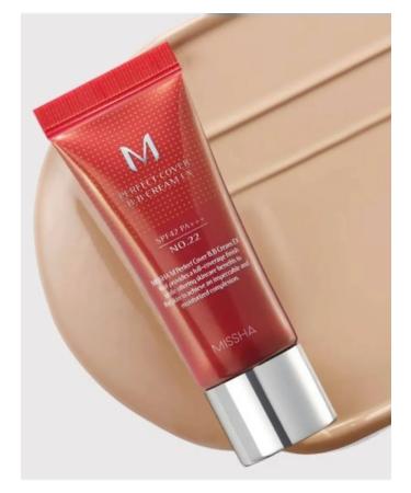 MISSHA BB face cream Tonal SPF 42 tone 22 20 ml - Buy Online on GoSupps.com
