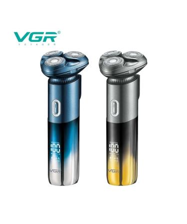 Elegant electric shock with gold coating