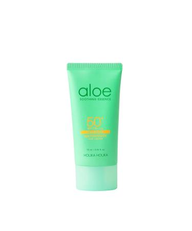 Holika Holika Creamlon -in -line for a mudflower Alowaterproofsuncream