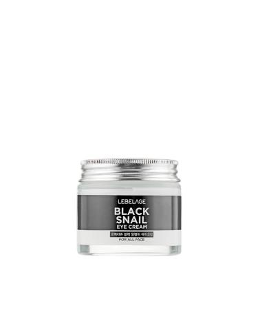Lebelage Ampulus cream for face mucin of black snail Lebelag