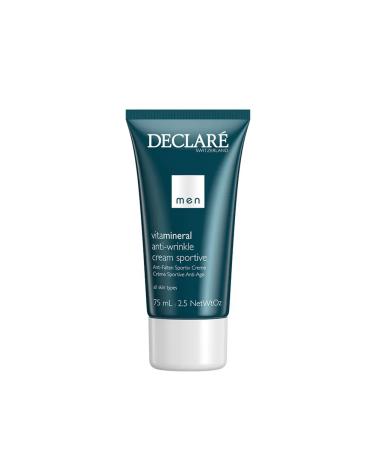 DECLARE Anti-aging cream for active men Anti-Wrinkle Cre
