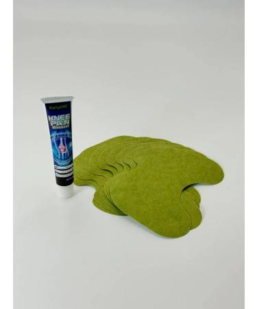 KE2 Knee patch joint ointment from knee pain - Buy Online on GoSupps.com