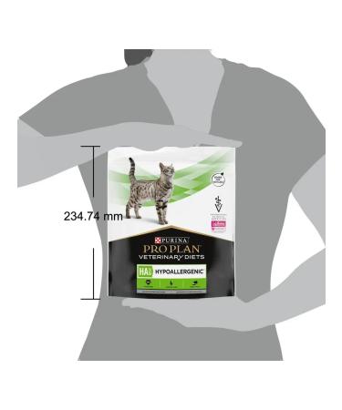 PRO PLAN Dry food for cats Hypoallergenic 325 gr - Buy Online on GoSupps.com