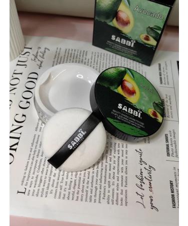 Powders Bruttery powder with avocado extract - Buy Online on GoSupps.com