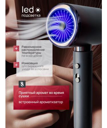 Barbella Professional hair dryer - Buy Online on GoSupps.com