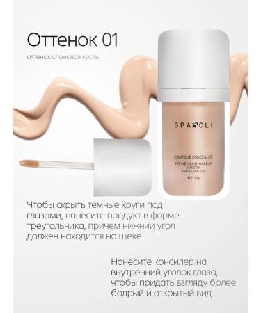 Beauty fashion z Face concealer - Buy Online on GoSupps.com