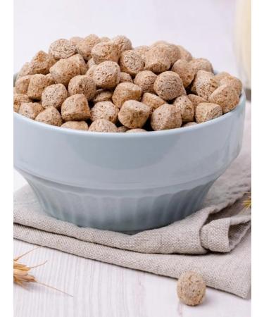 WOW Rye bran for weight loss 3x200g - Buy Online on GoSupps.com