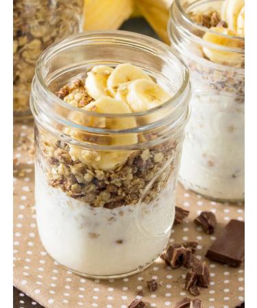 WOW Muesli baked with a banana 2x350g - Buy Online on GoSupps.com