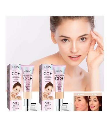 Eelhoe concrete cream CC cream cream - Buy Online on GoSupps.com