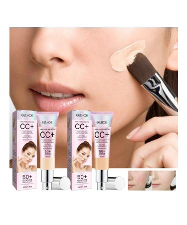 Eelhoe concrete cream CC cream cream - Buy Online on GoSupps.com