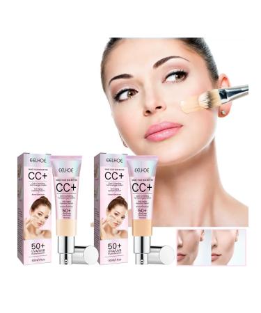 Eelhoe concrete cream CC cream cream - Buy Online on GoSupps.com