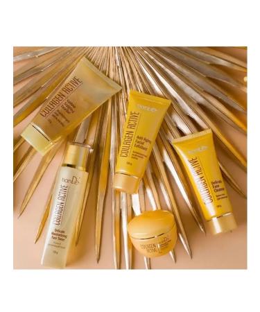 tianDe Cream for washing gel cleansing moisturizing collagen Active - Buy Online on GoSupps.com