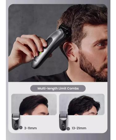 Braun MGK7420 Styling Kit Hair Clipper Nose Trimmer Razor & Epilator - Buy Online on GoSupps.com