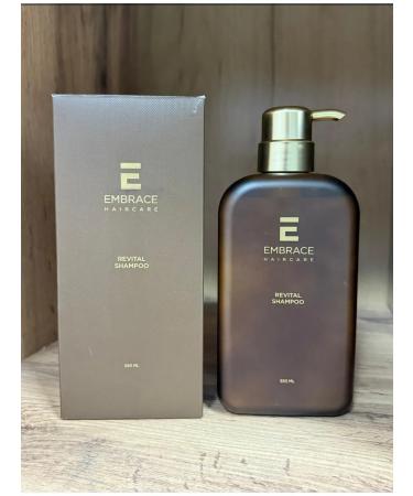 Embrace Haircare Embrace Revital shampoo for dry and damaged hair