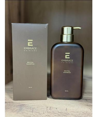 Embrace Haircare Embrace Revital shampoo for dry and damaged hair - Buy Online on GoSupps.com