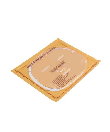 Co collagen face mask with 24k gold moisturizes against ... - Buy Online on GoSupps.com