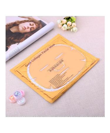 Co collagen face mask with 24k gold moisturizes against ... - Buy Online on GoSupps.com