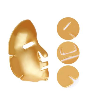 Co collagen face mask with 24k gold moisturizes against ... - Buy Online on GoSupps.com