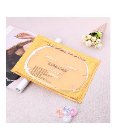 Co collagen face mask with 24k gold moisturizes against ... - Buy Online on GoSupps.com