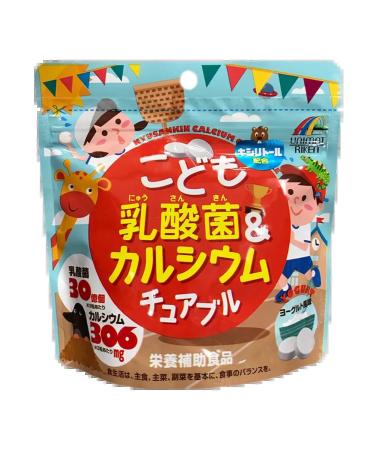 Unimat Riken calcium + lactic acid bacteria
