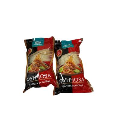 Funchoza 200g 2 pcs - Buy Online on GoSupps.com