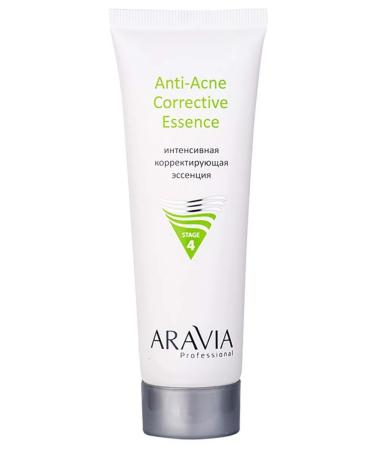 ARAVIA Anti-Acne Corrective Essence Essence for Facial Essence 50 ml