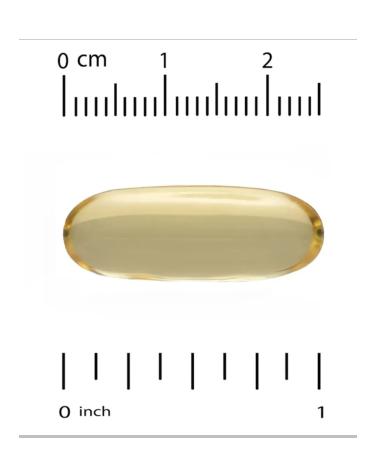 California Gold Nutrition California Gold fish oil with omega-3 240 capsules fish. yellow - Buy Online on GoSupps.com