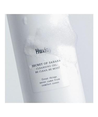 Huxley foam Moisturizing gel for washing with oscillation oil - Buy Online on GoSupps.com