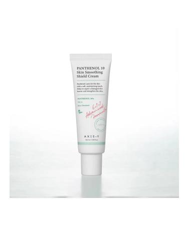 AXIS Y Panthenol cream Panthenol 10 Skin Smoothing Shield Cream - Buy Online on GoSupps.com
