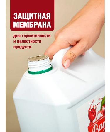 Barinoff Pomegranate drink concentrate 6 kg - Buy Online on GoSupps.com